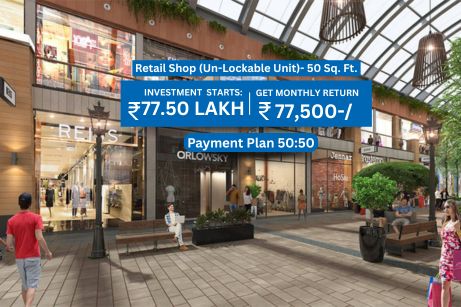 Retail Shops